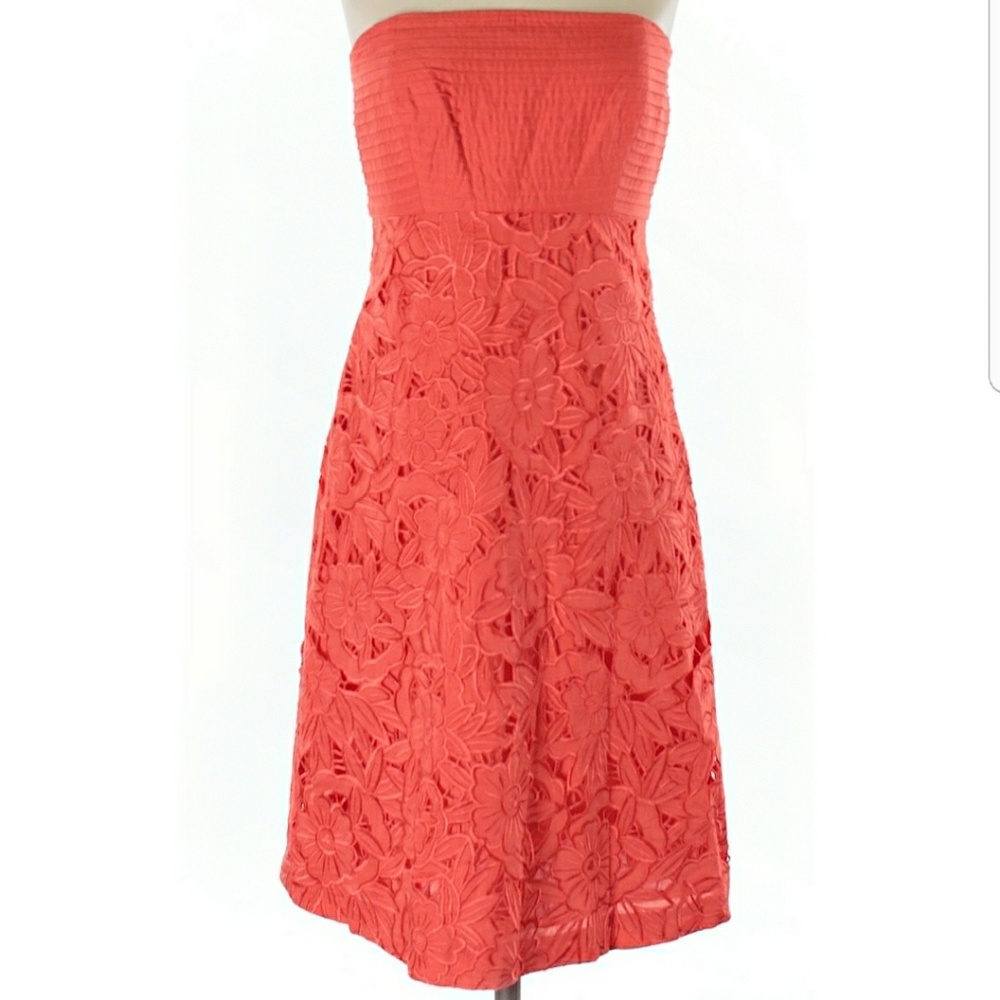 Beth Bowley Floral Dress Size 2